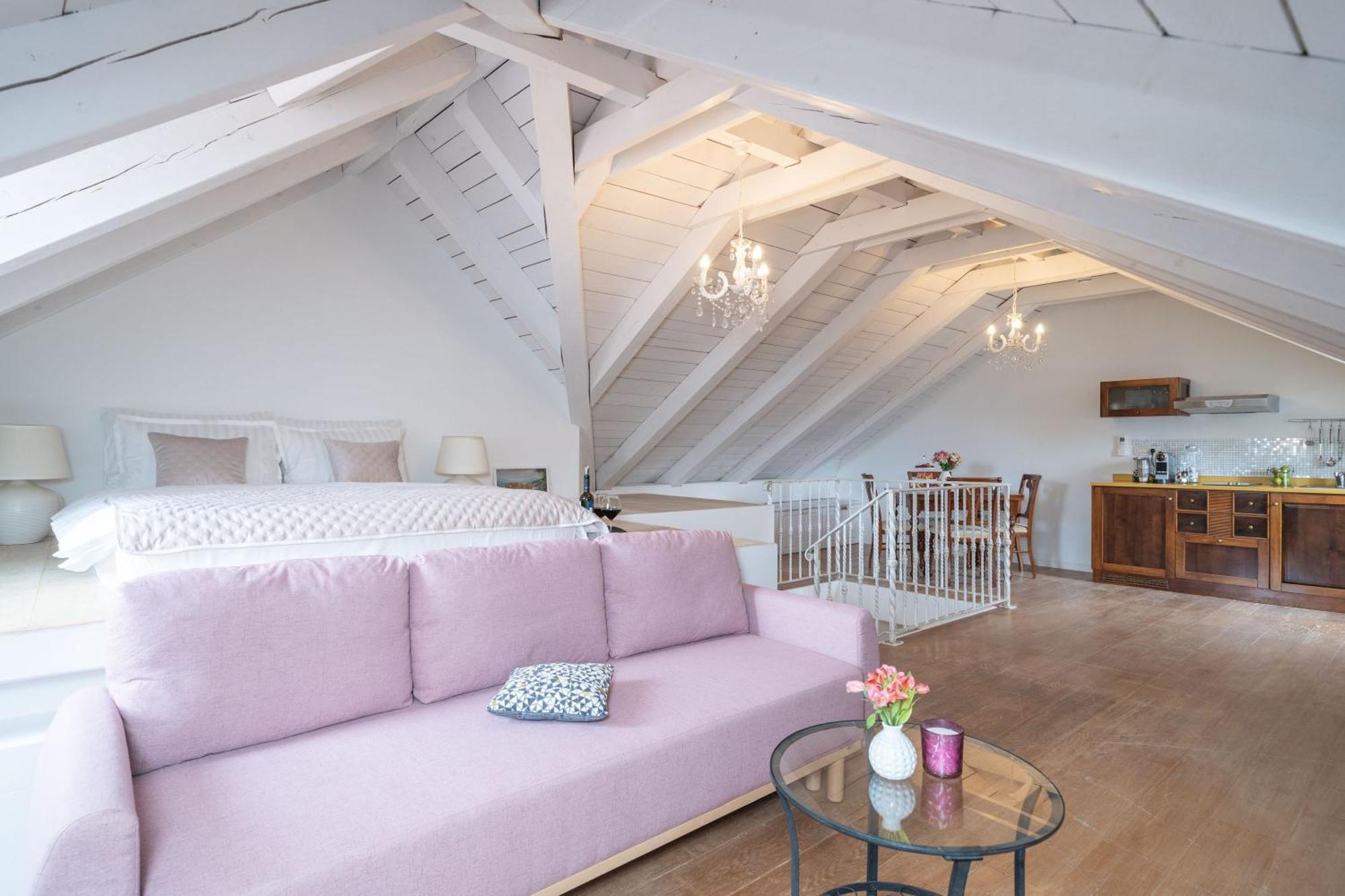 Fortunata Apartment Дубровник Стая снимка